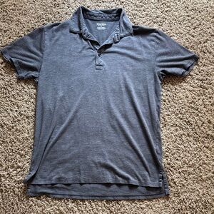 Bonobos Dark Gray Polo Shirt